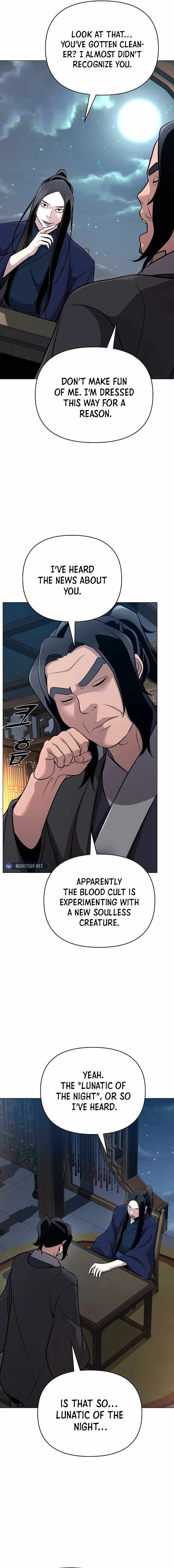 The Mysterious World's Greatest Martial Artist Little Prince Chapter 62 18
